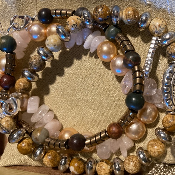 Bracelets handmade with love ! - Picture 5 of 5